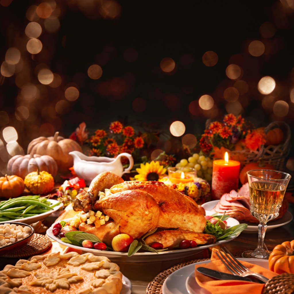 Thanksgiving Dinner Herb Collection
