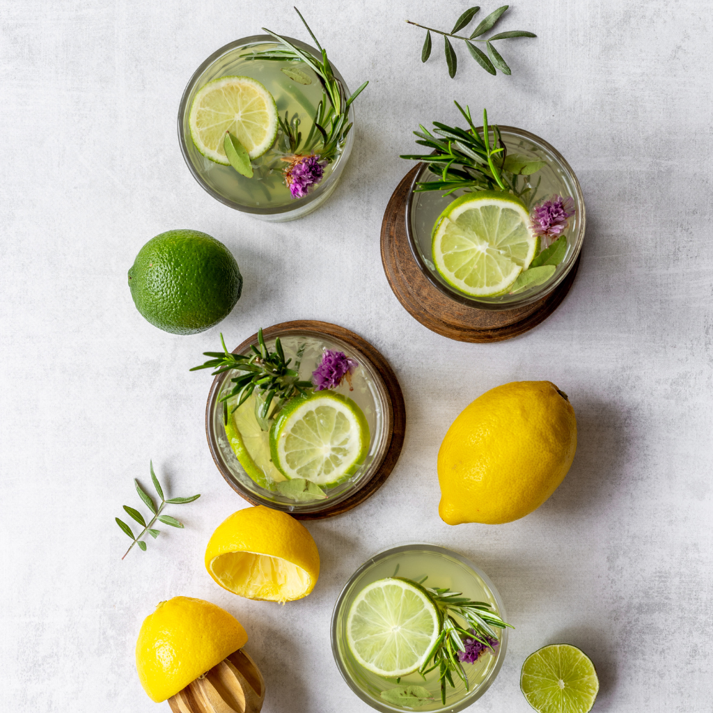 Herb Cocktail Garden Collection