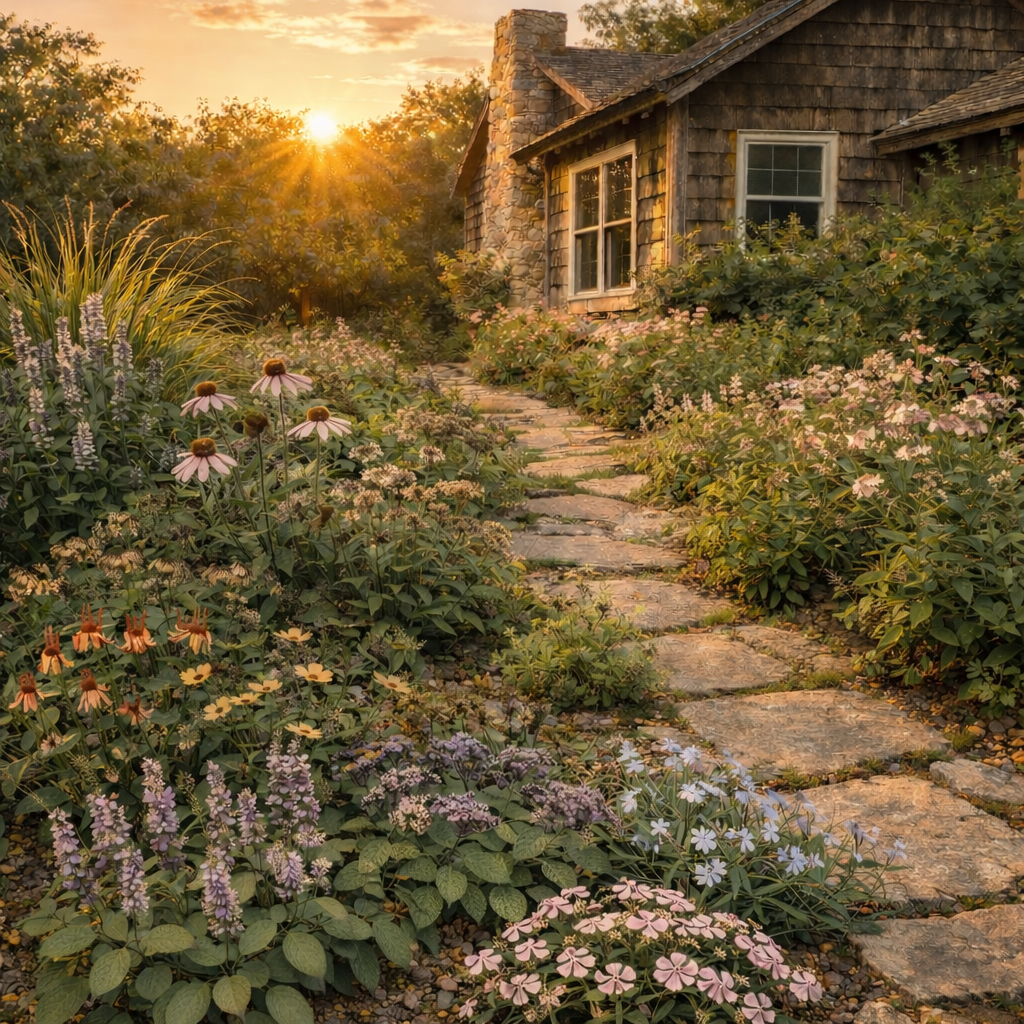 North American Pollinator Garden Collection