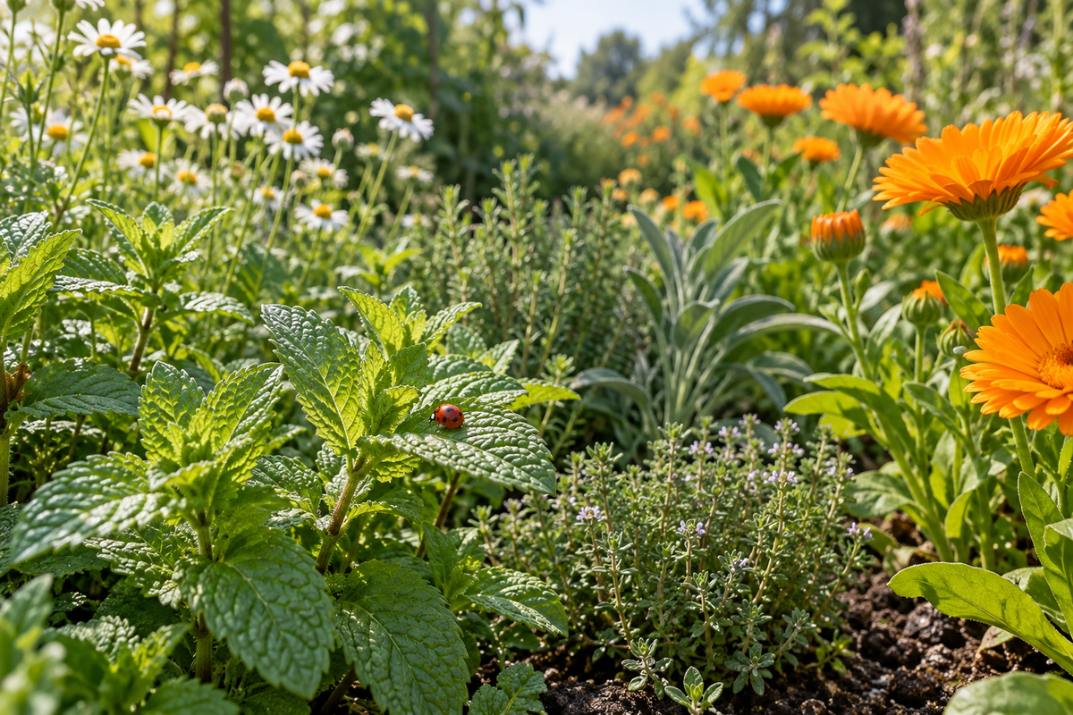 Protect Your Garden… Naturally