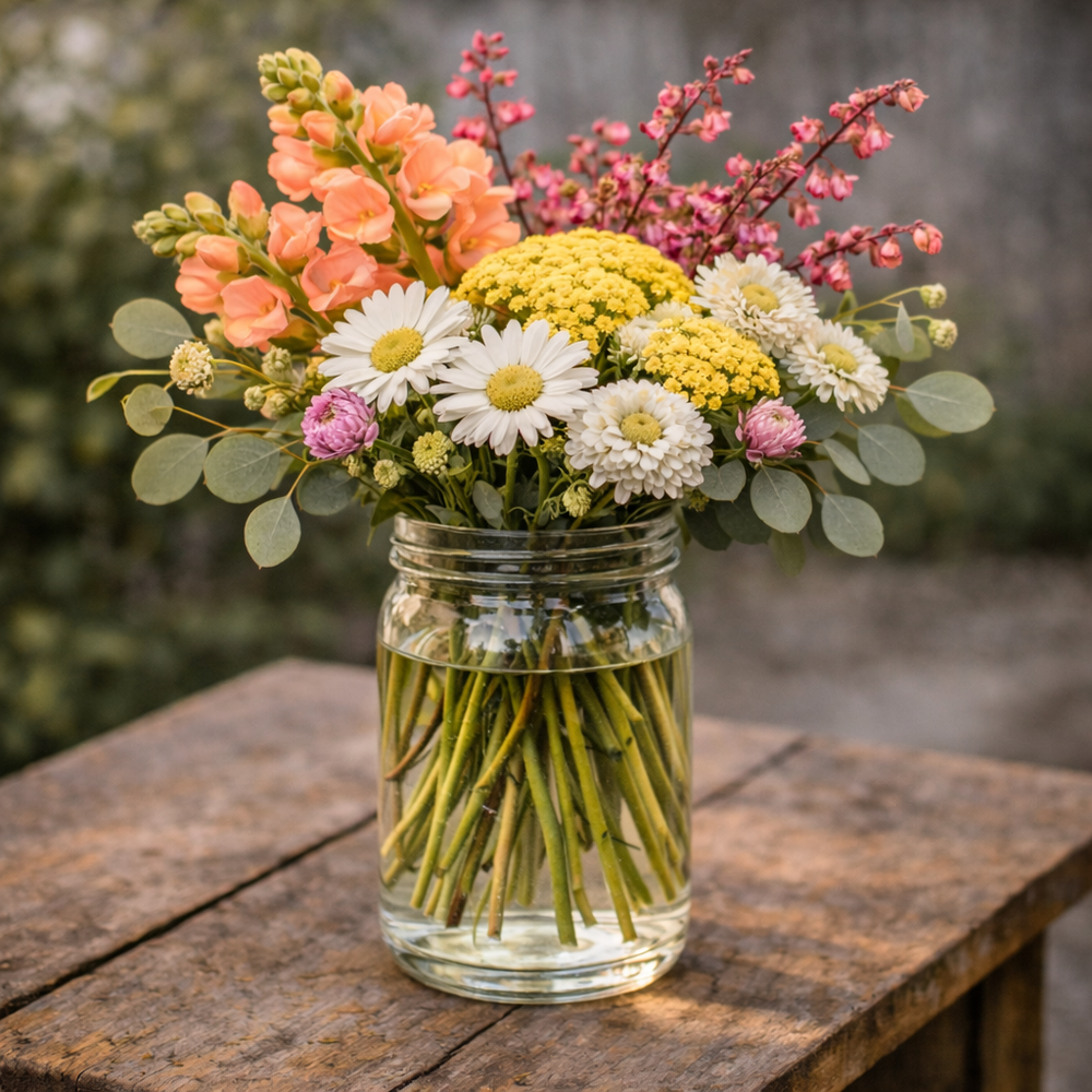 Market Garden Cut Flower Collection