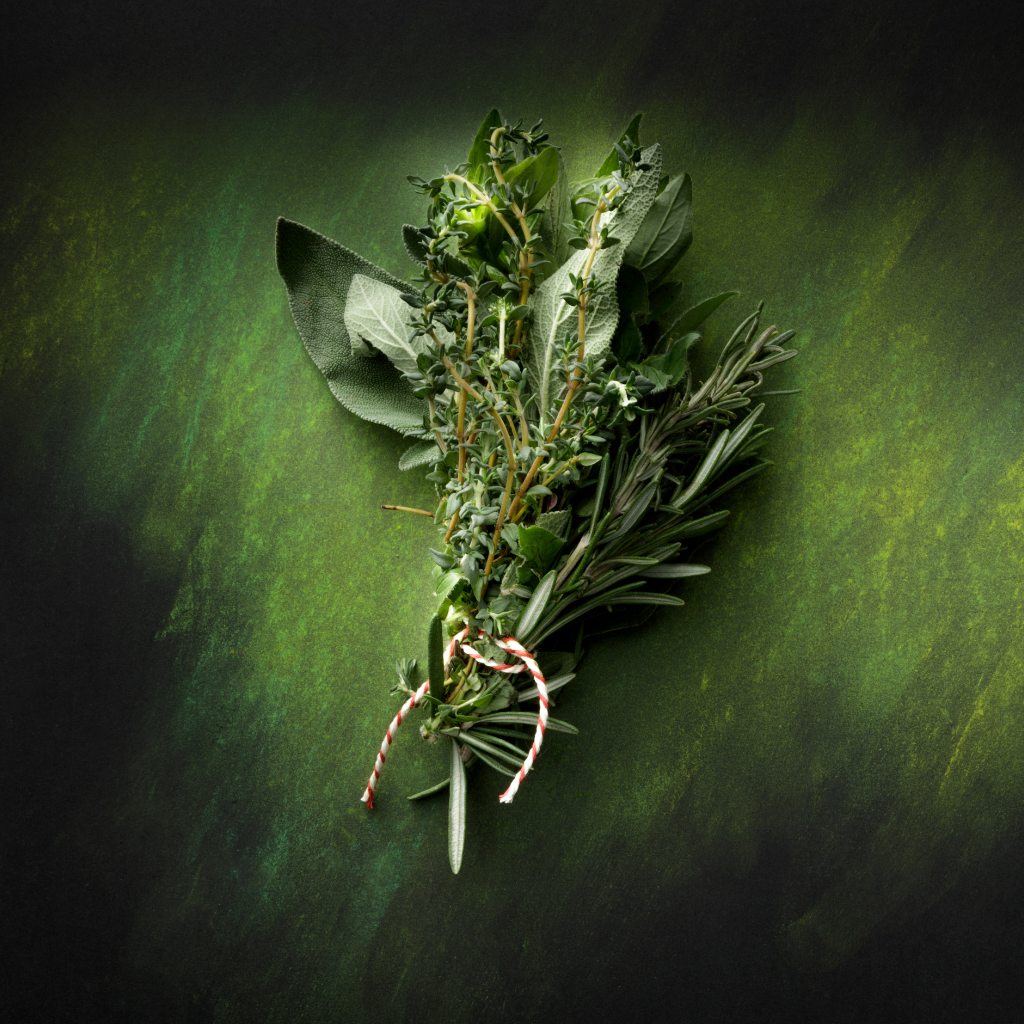 Bouquet Garni Herb Collection