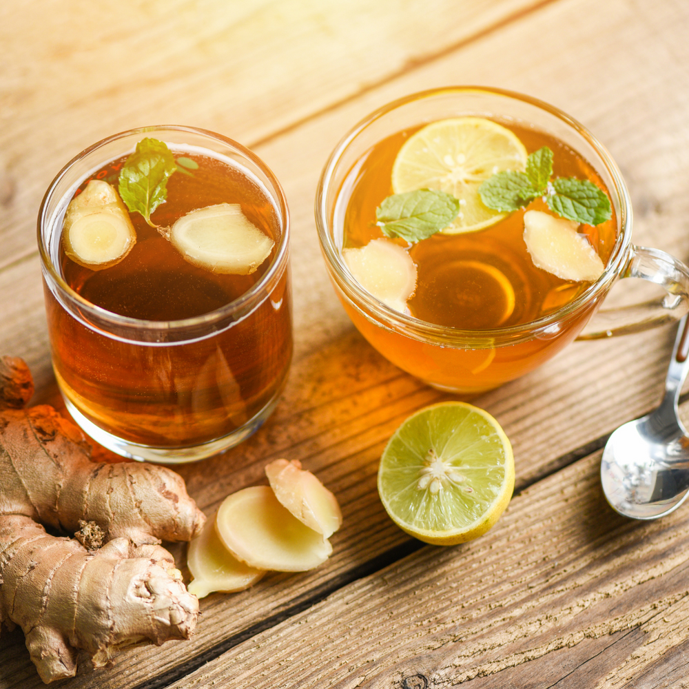 Herbal Tea & Beverage Collections
