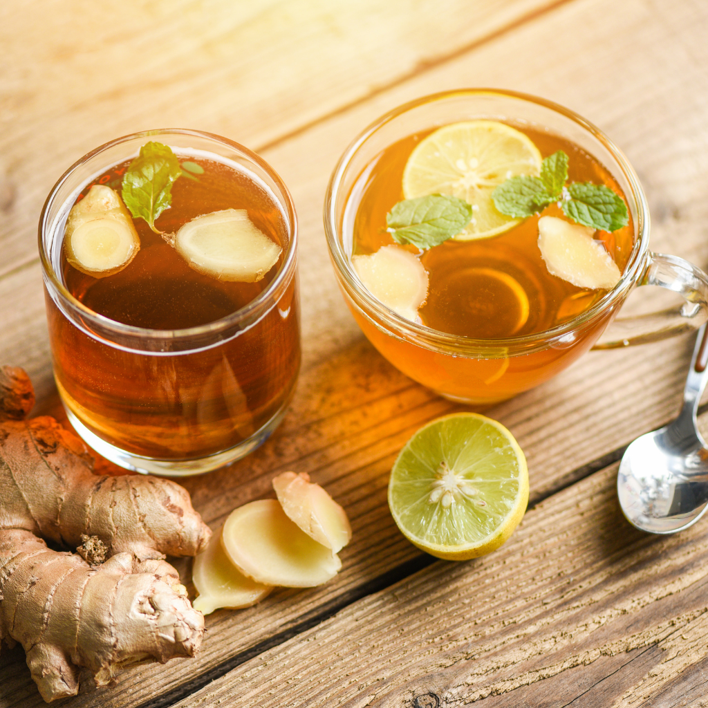 Herbal Tea & Beverage Collections