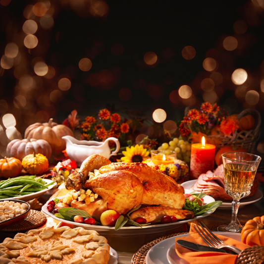 Thanksgiving Dinner Herb Collection