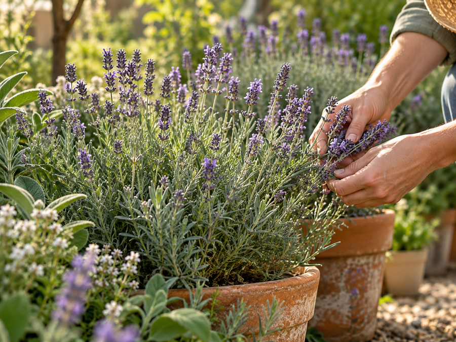 Lavender Fields Forever!