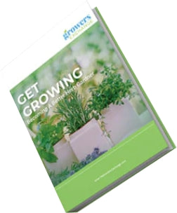 Get Growing: Becoming<br>A Better Herb Gardener