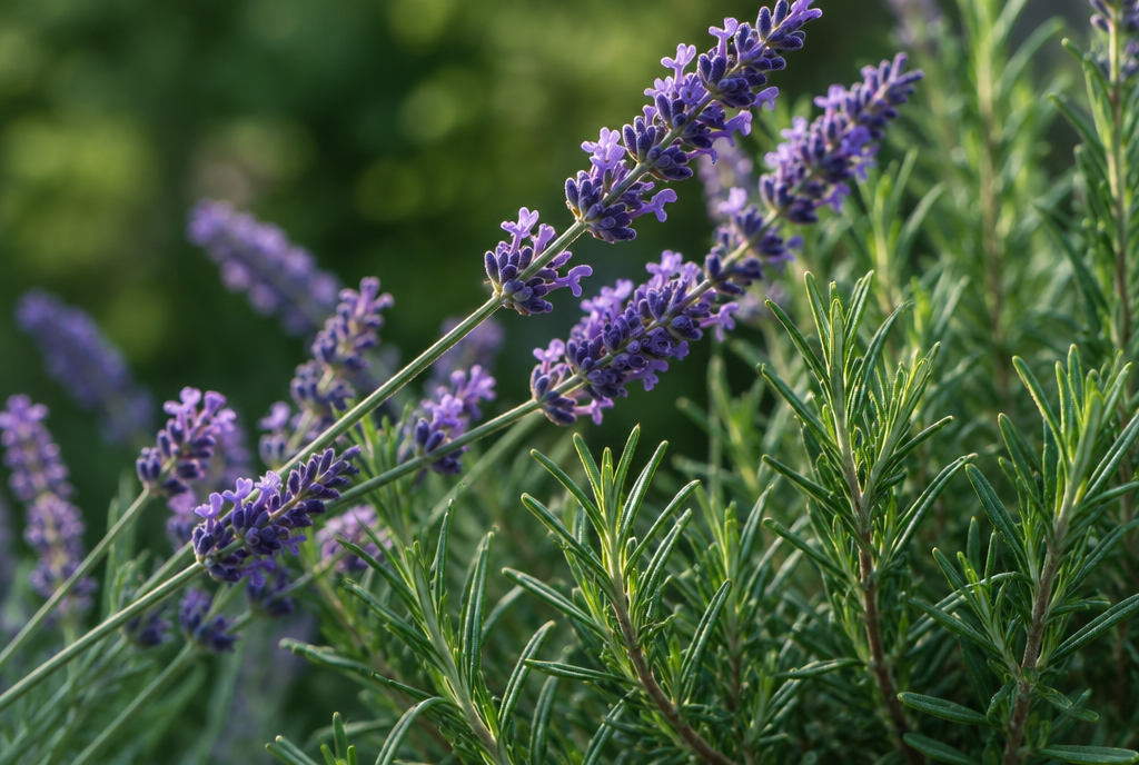 Aromatic Herbs