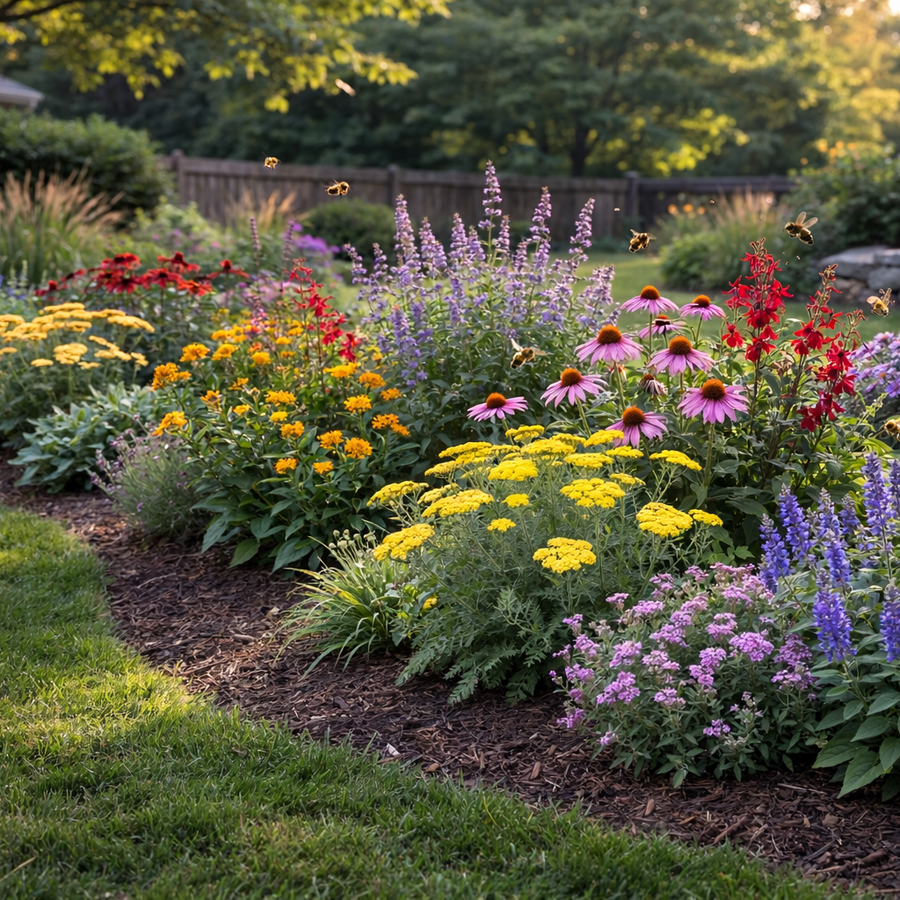 Backyard Bird Habitat Collection
