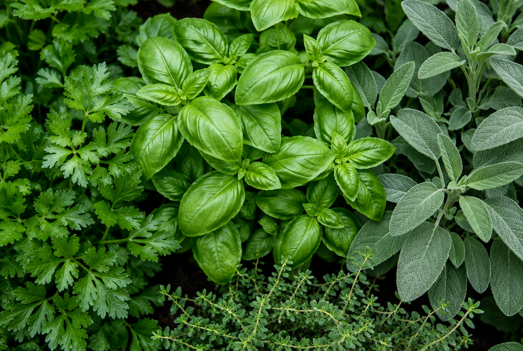 Culinary Herbs