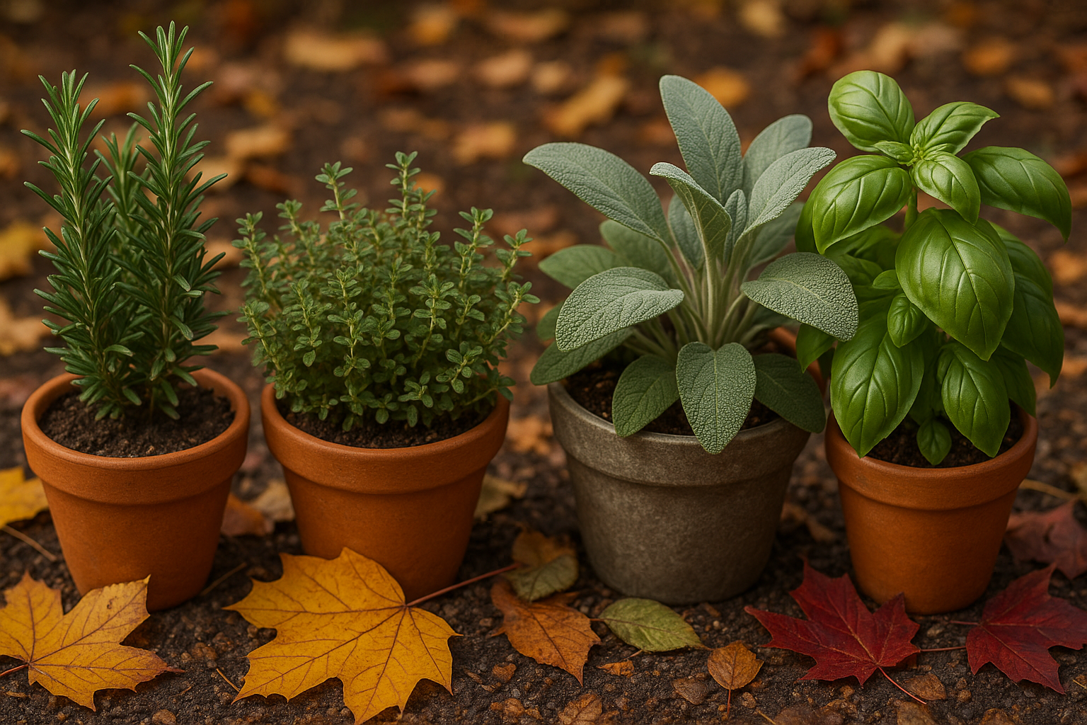 Make plants look more real